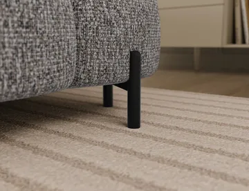 Feraria 6-sits Bubblig Bäddsoffa med Divan och Schäslong förvaring Vänster - Pellerito 20 - Möbler - Soffa - Bäddsoffa - Hörnbäddsoffa
