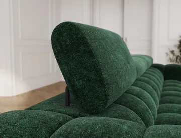 Festello 3-sits Bubblig Bäddsoffa - Amore 35 - Möbler - Soffa - Bäddsoffa - 3 sits bäddsoffa