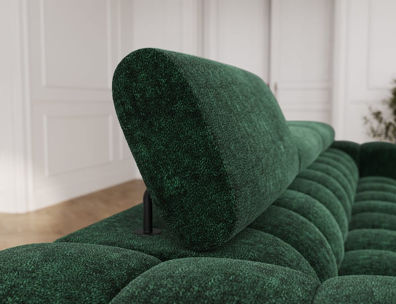 Festello 3-sits Bubblig Bäddsoffa - Amore 35 - Möbler - Soffa - Bäddsoffa - 3 sits bäddsoffa