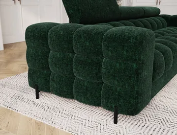 Festello 3-sits Bubblig Bäddsoffa - Amore 35 - Möbler - Soffa - Bäddsoffa - 3 sits bäddsoffa