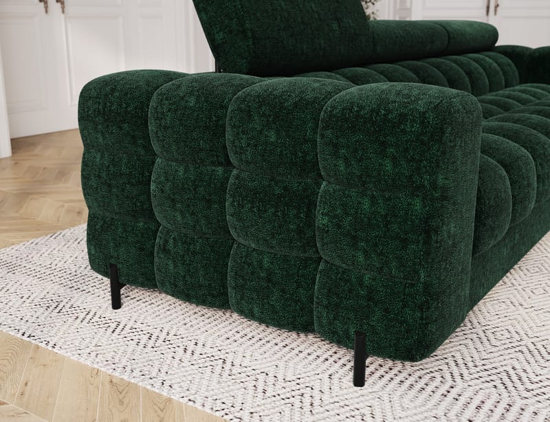 Festello 3-sits Bubblig Bäddsoffa - Amore 35 - Möbler - Soffa - Bäddsoffa - 3 sits bäddsoffa