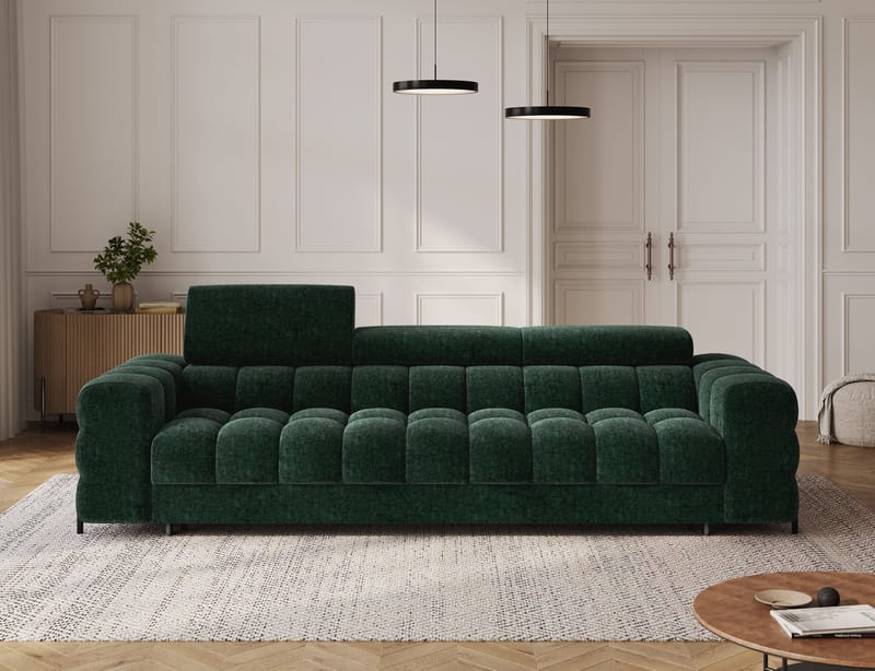 Festello 3-sits Bubblig Bäddsoffa - Amore 35 - Möbler - Soffa - Bäddsoffa - 3 sits bäddsoffa