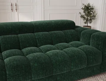 Festello 3-sits Bubblig Bäddsoffa - Amore 35 - Möbler - Soffa - Bäddsoffa - 3 sits bäddsoffa