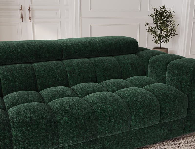 Festello 3-sits Bubblig Bäddsoffa - Amore 35 - Möbler - Soffa - Bäddsoffa - 3 sits bäddsoffa