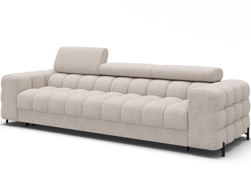 Festello 3-sits Bubblig Bäddsoffa - Baffix 20 - Möbler - Soffa - Bäddsoffa - 3 sits bäddsoffa