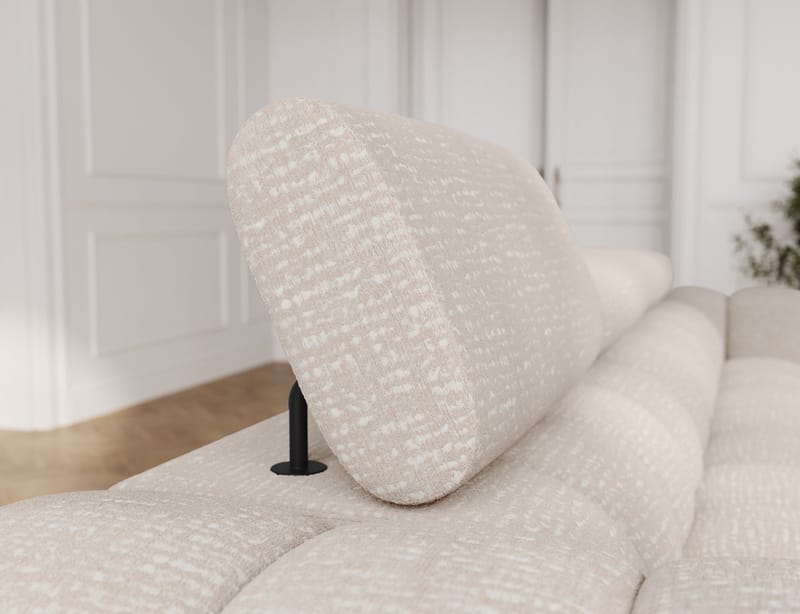 Festello 3-sits Bubblig Bäddsoffa - Baffix 20 - Möbler - Soffa - Bäddsoffa - 3 sits bäddsoffa