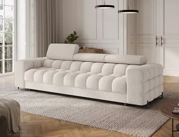 Festello 3-sits Bubblig Bäddsoffa - Baffix 20 - Möbler - Soffa - Bäddsoffa - 3 sits bäddsoffa
