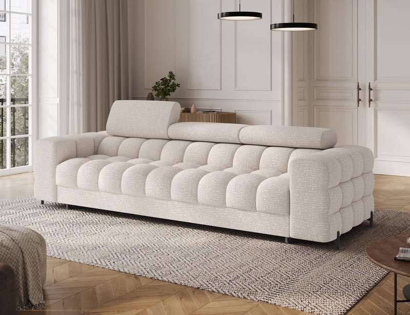 Festello 3-sits Bubblig Bäddsoffa - Baffix 20 - Möbler - Soffa - Bäddsoffa - 3 sits bäddsoffa