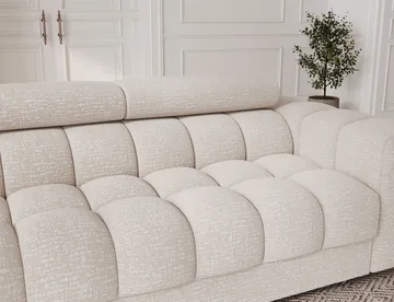 Festello 3-sits Bubblig Bäddsoffa - Baffix 20 - Möbler - Soffa - Bäddsoffa - 3 sits bäddsoffa