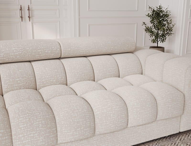 Festello 3-sits Bubblig Bäddsoffa - Baffix 20 - Möbler - Soffa - Bäddsoffa - 3 sits bäddsoffa