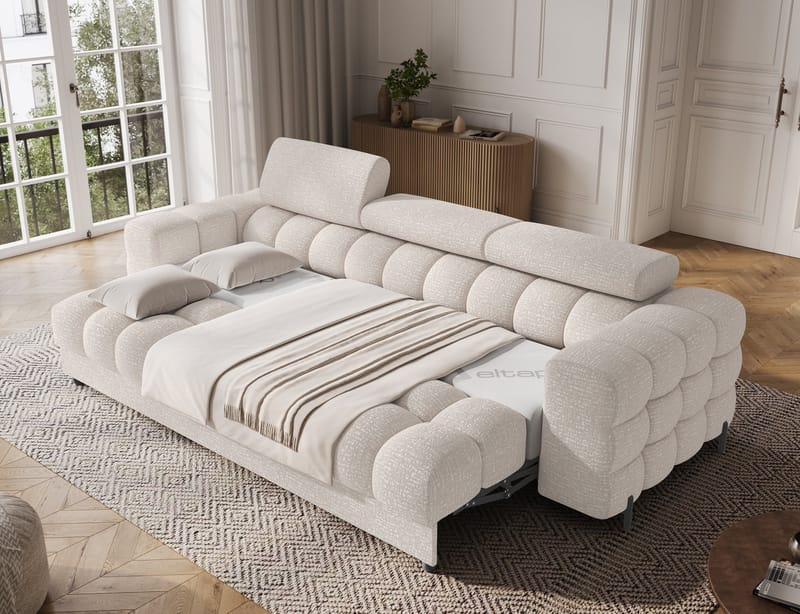 Festello 3-sits Bubblig Bäddsoffa - Baffix 20 - Möbler - Soffa - Bäddsoffa - 3 sits bäddsoffa
