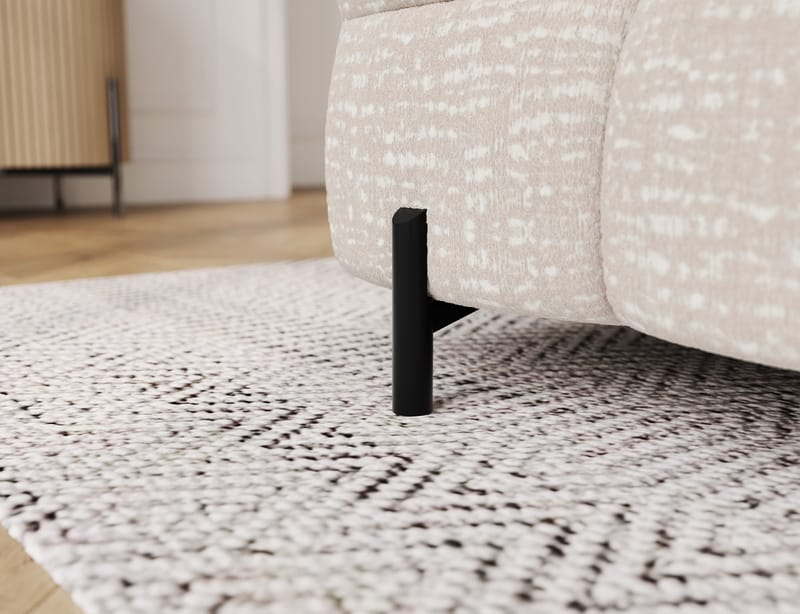 Festello 3-sits Bubblig Bäddsoffa - Baffix 20 - Möbler - Soffa - Bäddsoffa - 3 sits bäddsoffa