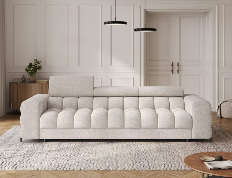 Festello 3-sits Bubblig Bäddsoffa - Baffix 20 - Möbler - Soffa - Bäddsoffa - 3 sits bäddsoffa