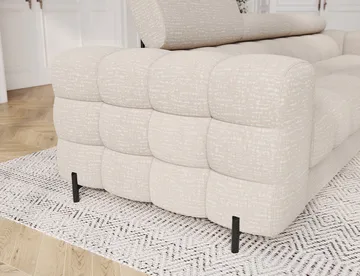 Festello 3-sits Bubblig Bäddsoffa - Baffix 20 - Möbler - Soffa - Bäddsoffa - 3 sits bäddsoffa