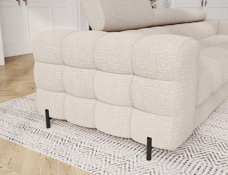Festello 3-sits Bubblig Bäddsoffa - Baffix 20 - Möbler - Soffa - Bäddsoffa - 3 sits bäddsoffa