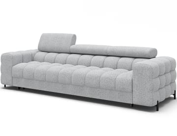 Festello 3-sits Bubblig Bäddsoffa - Coralline 01 - Möbler - Soffa - Bäddsoffa - 3 sits bäddsoffa
