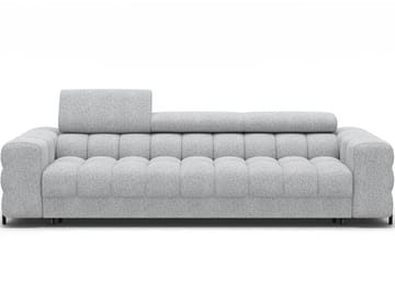 Festello 3-sits Bubblig Bäddsoffa - Coralline 01 - Möbler - Soffa - Bäddsoffa - 3 sits bäddsoffa