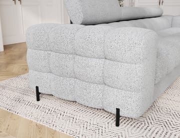 Festello 3-sits Bubblig Bäddsoffa - Coralline 01 - Möbler - Soffa - Bäddsoffa - 3 sits bäddsoffa