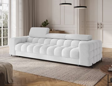 Festello 3-sits Bubblig Bäddsoffa - Royal 01 - Möbler - Soffa - Bäddsoffa - 3 sits bäddsoffa