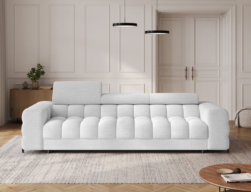 Festello 3-sits Bubblig Bäddsoffa - Royal 01 - Möbler - Soffa - Bäddsoffa - 3 sits bäddsoffa