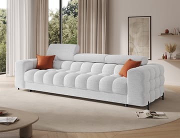 Festello 3-sits Bubblig Bäddsoffa - Royal 01 - Möbler - Soffa - Bäddsoffa - 3 sits bäddsoffa