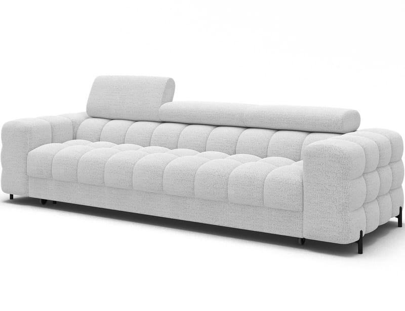 Festello 3-sits Bubblig Bäddsoffa - Royal 01 - Möbler - Soffa - Bäddsoffa - 3 sits bäddsoffa