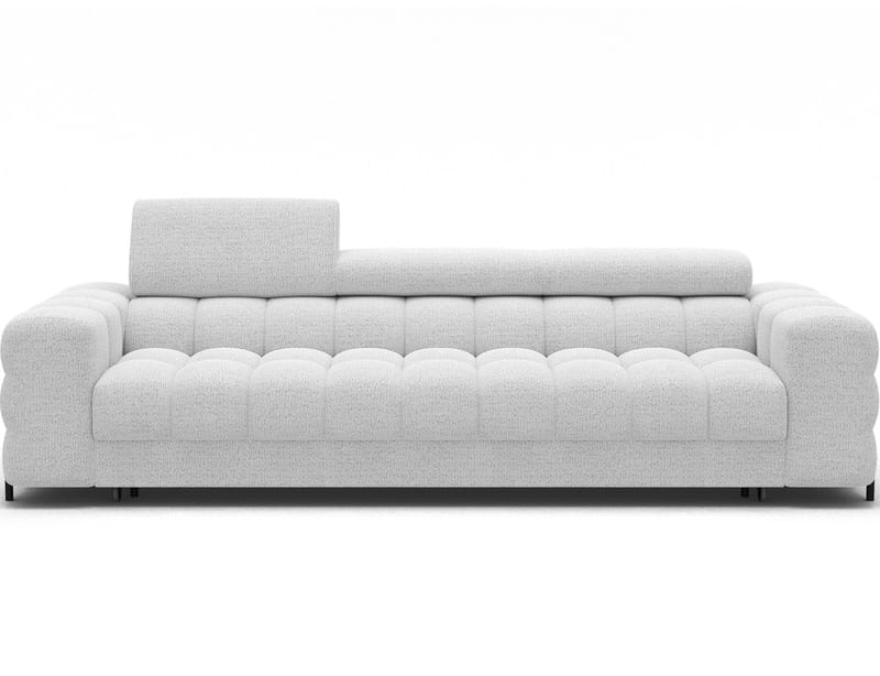 Festello 3-sits Bubblig Bäddsoffa, Royal 01