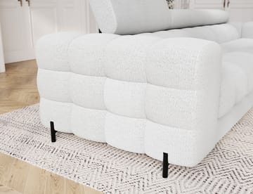 Festello 3-sits Bubblig Bäddsoffa - Royal 01 - Möbler - Soffa - Bäddsoffa - 3 sits bäddsoffa