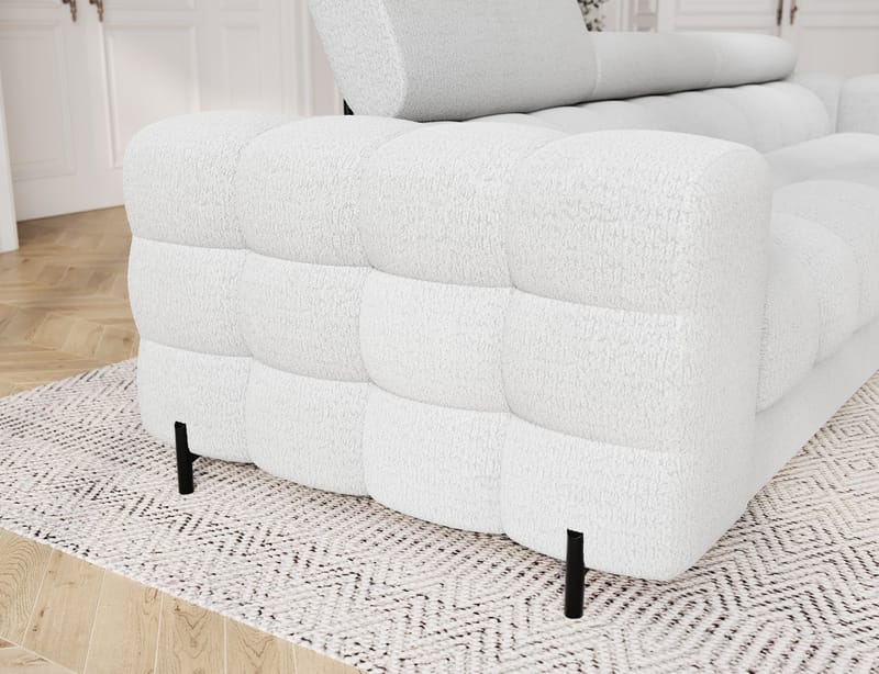 Festello 3-sits Bubblig Bäddsoffa - Royal 01 - Möbler - Soffa - Bäddsoffa - 3 sits bäddsoffa