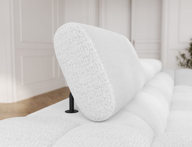 Festello 3-sits Bubblig Bäddsoffa - Royal 01 - Möbler - Soffa - Bäddsoffa - 3 sits bäddsoffa