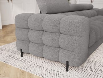 Festello 3-sits Bubblig Bäddsoffa - Royal 04 - Möbler - Soffa - Bäddsoffa - 3 sits bäddsoffa