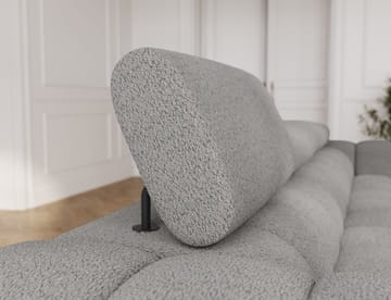 Festello 3-sits Bubblig Bäddsoffa - Royal 04 - Möbler - Soffa - Bäddsoffa - 3 sits bäddsoffa