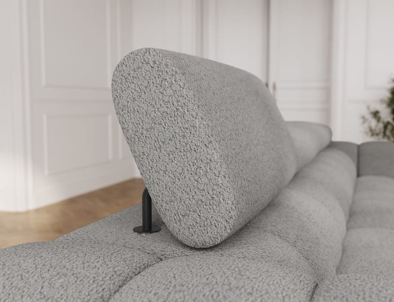 Festello 3-sits Bubblig Bäddsoffa - Royal 04 - Möbler - Soffa - Bäddsoffa - 3 sits bäddsoffa