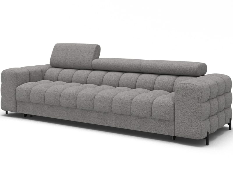 Festello 3-sits Bubblig Bäddsoffa - Royal 04 - Möbler - Soffa - Bäddsoffa - 3 sits bäddsoffa
