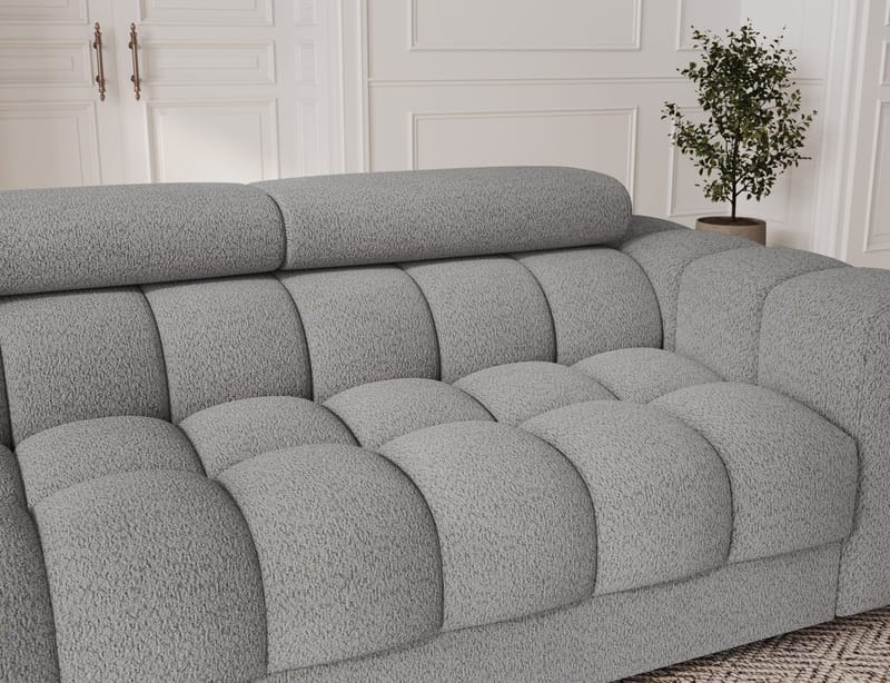 Festello 3-sits Bubblig Bäddsoffa - Royal 04 - Möbler - Soffa - Bäddsoffa - 3 sits bäddsoffa