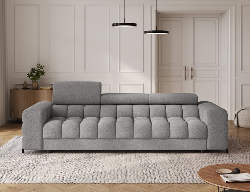 Festello 3-sits Bubblig Bäddsoffa - Royal 04 - Möbler - Soffa - Bäddsoffa - 3 sits bäddsoffa
