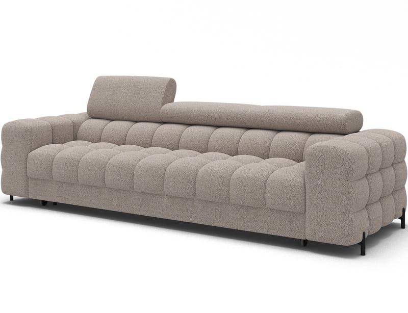 Festello 3-sits Bubblig Bäddsoffa - Royal 18 - Möbler - Soffa - Bäddsoffa - 3 sits bäddsoffa
