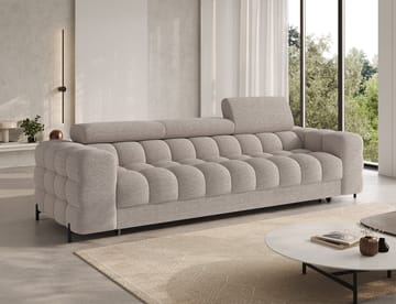 Festello 3-sits Bubblig Bäddsoffa - Royal 18 - Möbler - Soffa - Bäddsoffa - 3 sits bäddsoffa