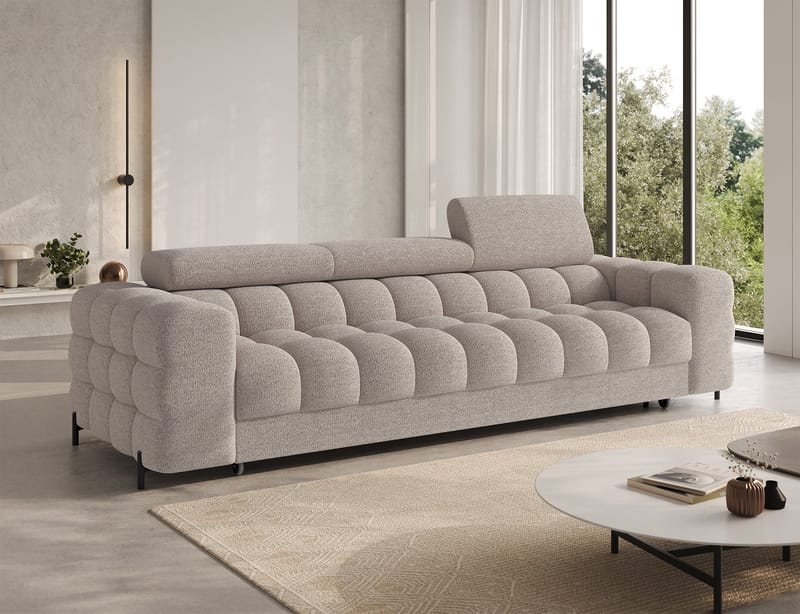Festello 3-sits Bubblig Bäddsoffa - Royal 18 - Möbler - Soffa - Bäddsoffa - 3 sits bäddsoffa