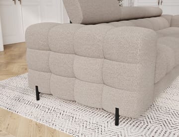 Festello 3-sits Bubblig Bäddsoffa - Royal 18 - Möbler - Soffa - Bäddsoffa - 3 sits bäddsoffa