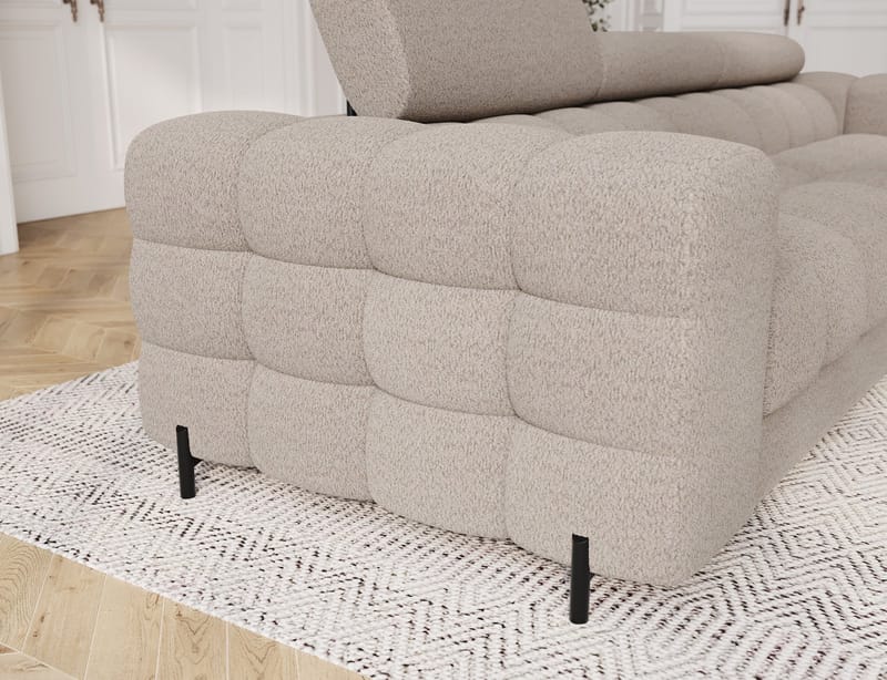 Festello 3-sits Bubblig Bäddsoffa - Royal 18 - Möbler - Soffa - Bäddsoffa - 3 sits bäddsoffa