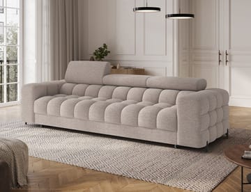 Festello 3-sits Bubblig Bäddsoffa - Royal 18 - Möbler - Soffa - Bäddsoffa - 3 sits bäddsoffa