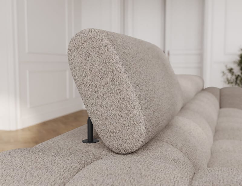 Festello 3-sits Bubblig Bäddsoffa - Royal 18 - Möbler - Soffa - Bäddsoffa - 3 sits bäddsoffa