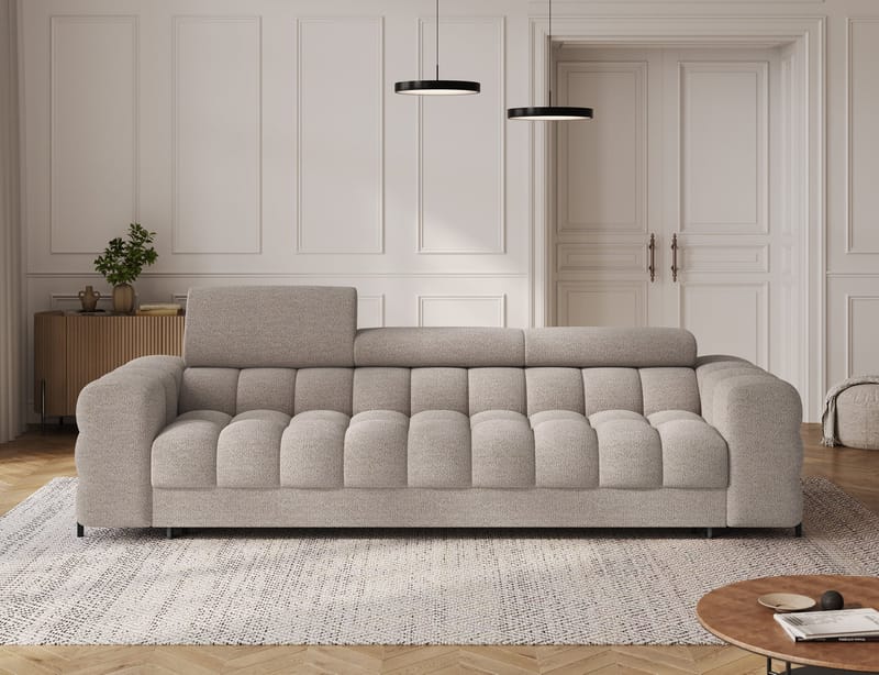 Festello 3-sits Bubblig Bäddsoffa - Royal 18 - Möbler - Soffa - Bäddsoffa - 3 sits bäddsoffa