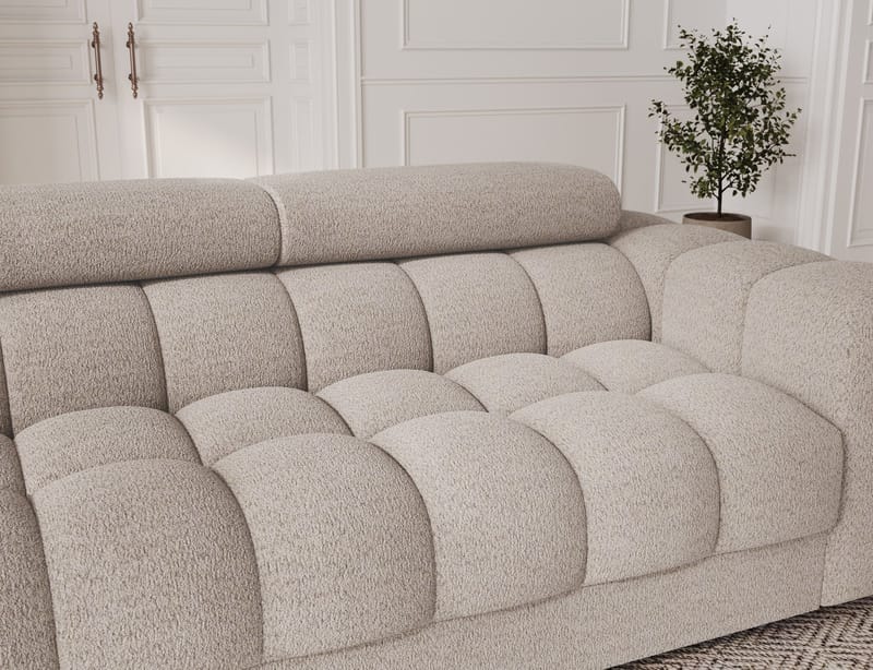 Festello 3-sits Bubblig Bäddsoffa - Royal 18 - Möbler - Soffa - Bäddsoffa - 3 sits bäddsoffa