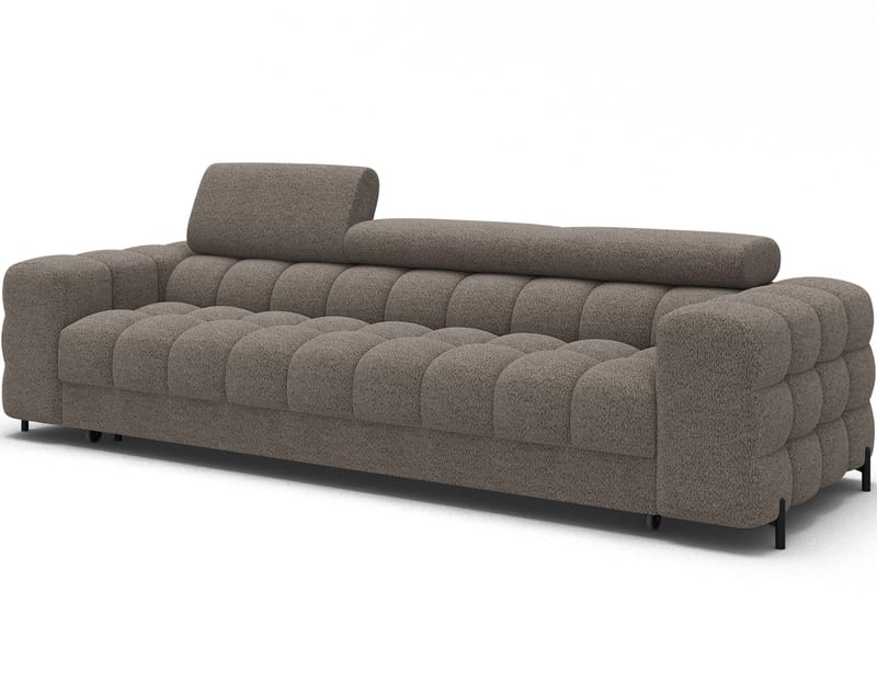 Festello 3-sits Bubblig Bäddsoffa - Royal 20 - Möbler - Soffa - Bäddsoffa - 3 sits bäddsoffa