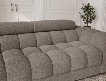 Festello 3-sits Bubblig Bäddsoffa - Royal 20 - Möbler - Soffa - Bäddsoffa - 3 sits bäddsoffa