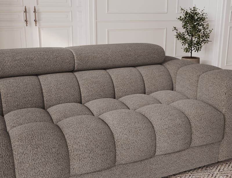 Festello 3-sits Bubblig Bäddsoffa - Royal 20 - Möbler - Soffa - Bäddsoffa - 3 sits bäddsoffa