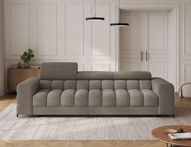 Festello 3-sits Bubblig Bäddsoffa - Royal 20 - Möbler - Soffa - Bäddsoffa - 3 sits bäddsoffa