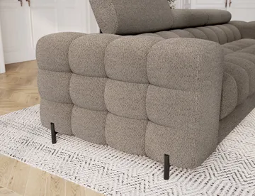 Festello 3-sits Bubblig Bäddsoffa - Royal 20 - Möbler - Soffa - Bäddsoffa - 3 sits bäddsoffa